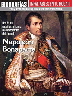 cover image of Biografías